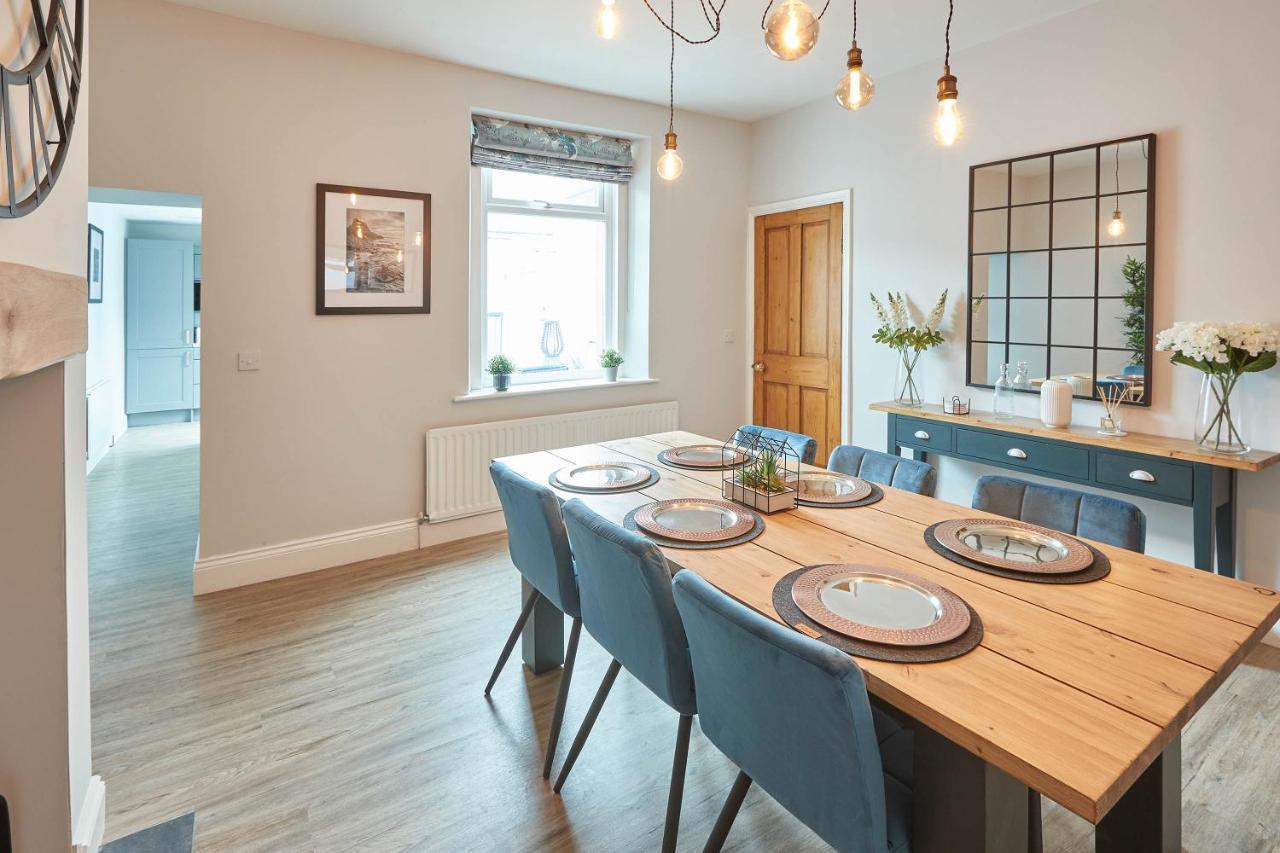 Host & Stay - King'S Cottage آمبل المظهر الخارجي الصورة
