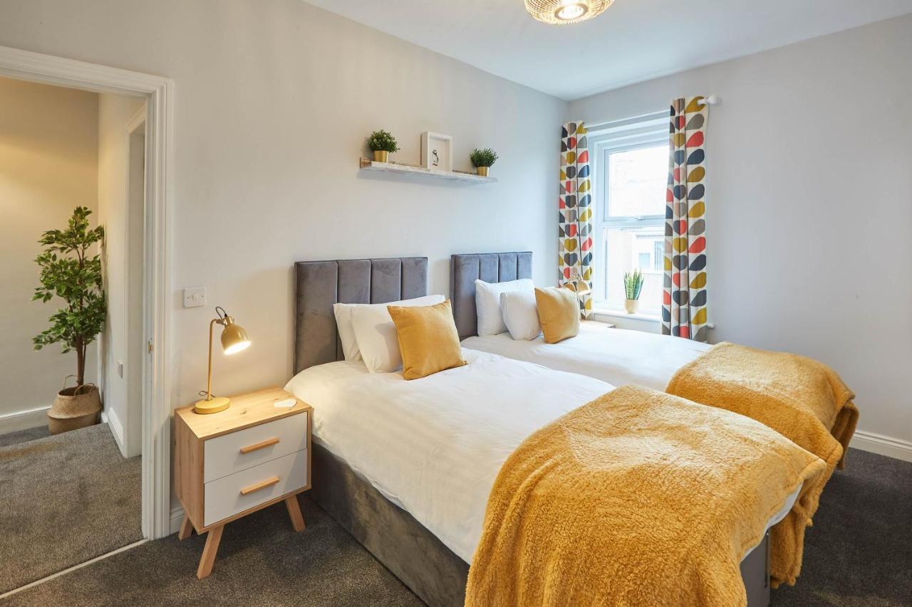 Host & Stay - King'S Cottage آمبل المظهر الخارجي الصورة