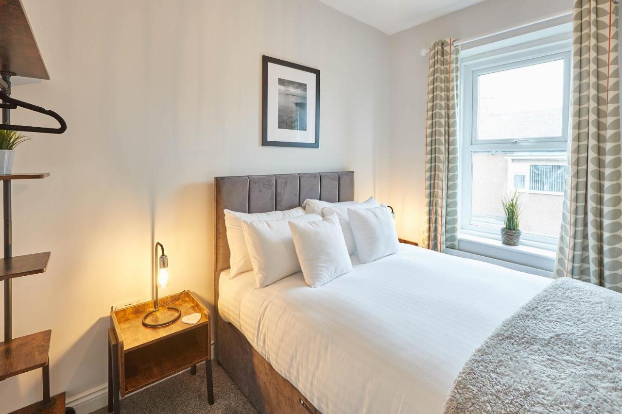 Host & Stay - King'S Cottage آمبل المظهر الخارجي الصورة