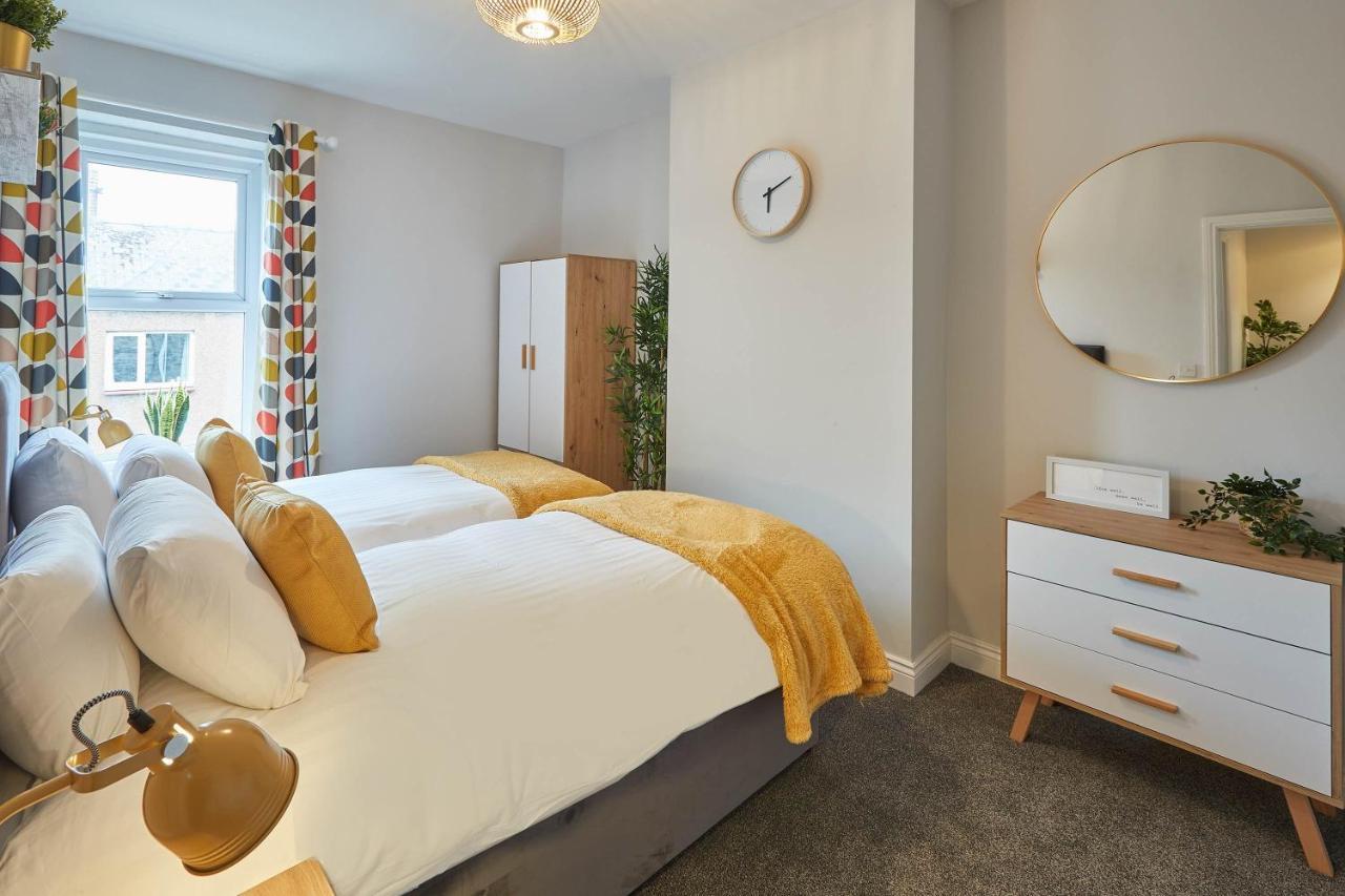 Host & Stay - King'S Cottage آمبل المظهر الخارجي الصورة