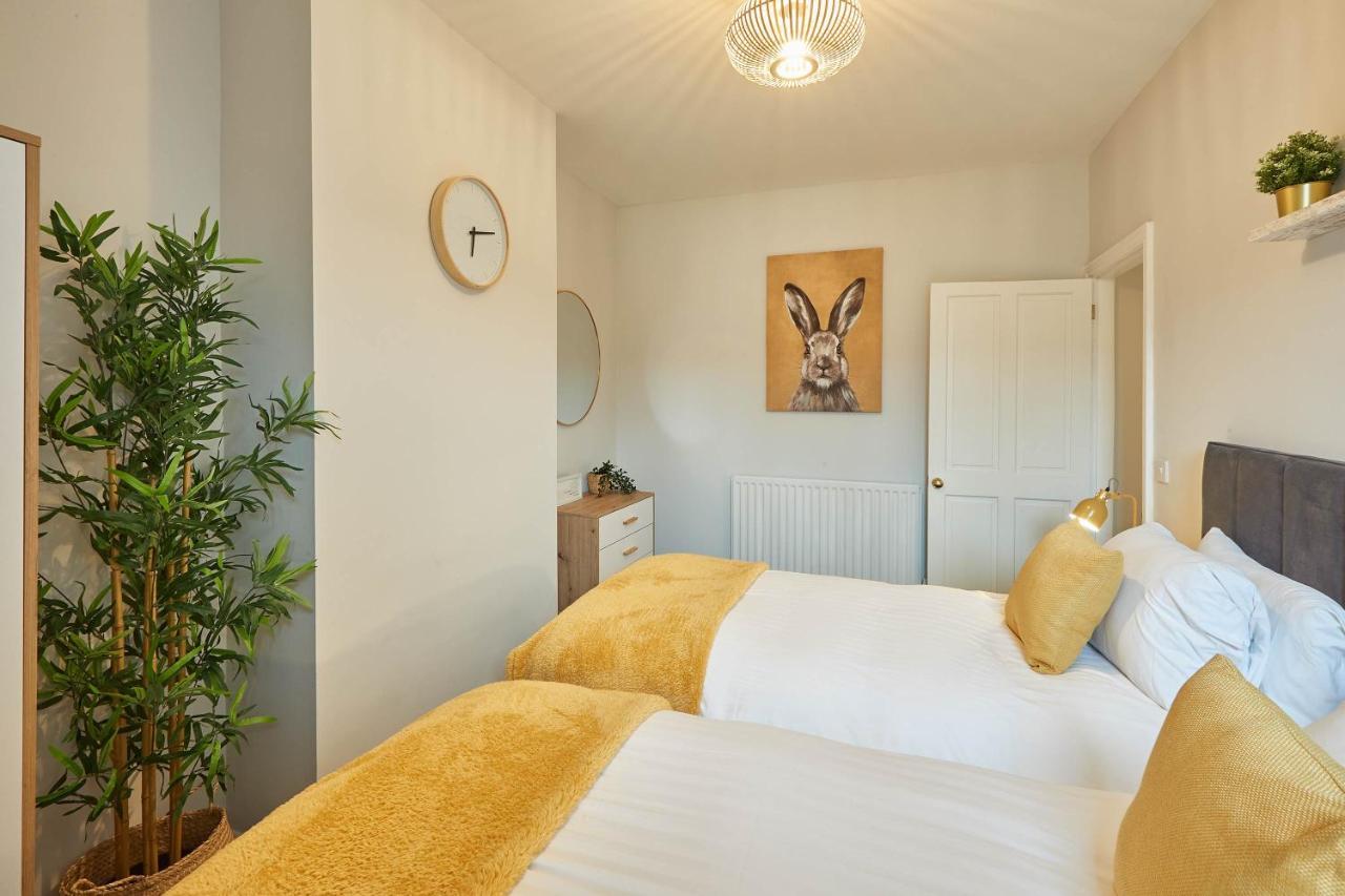 Host & Stay - King'S Cottage آمبل المظهر الخارجي الصورة