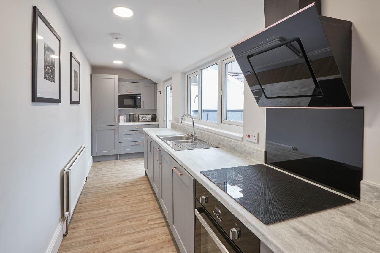 Host & Stay - King'S Cottage آمبل المظهر الخارجي الصورة