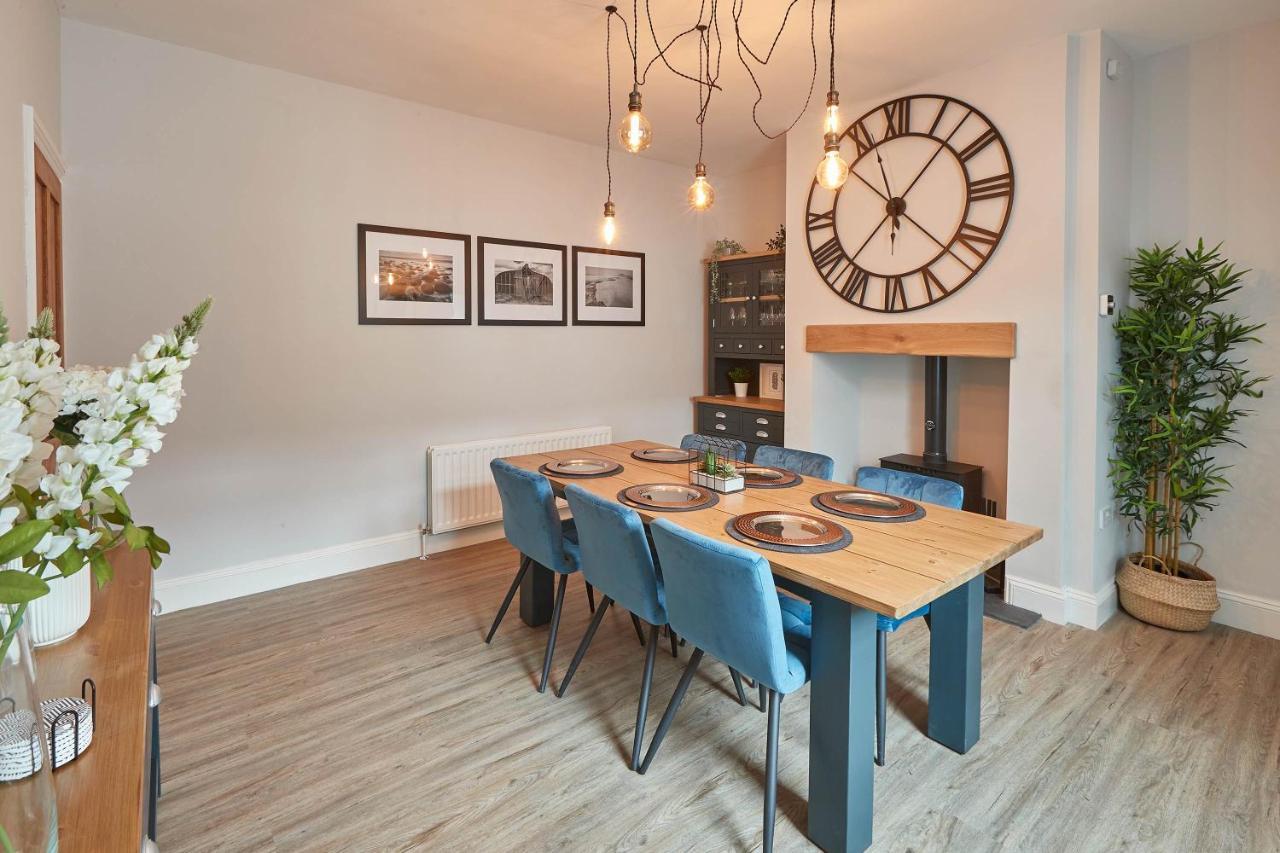 Host & Stay - King'S Cottage آمبل المظهر الخارجي الصورة